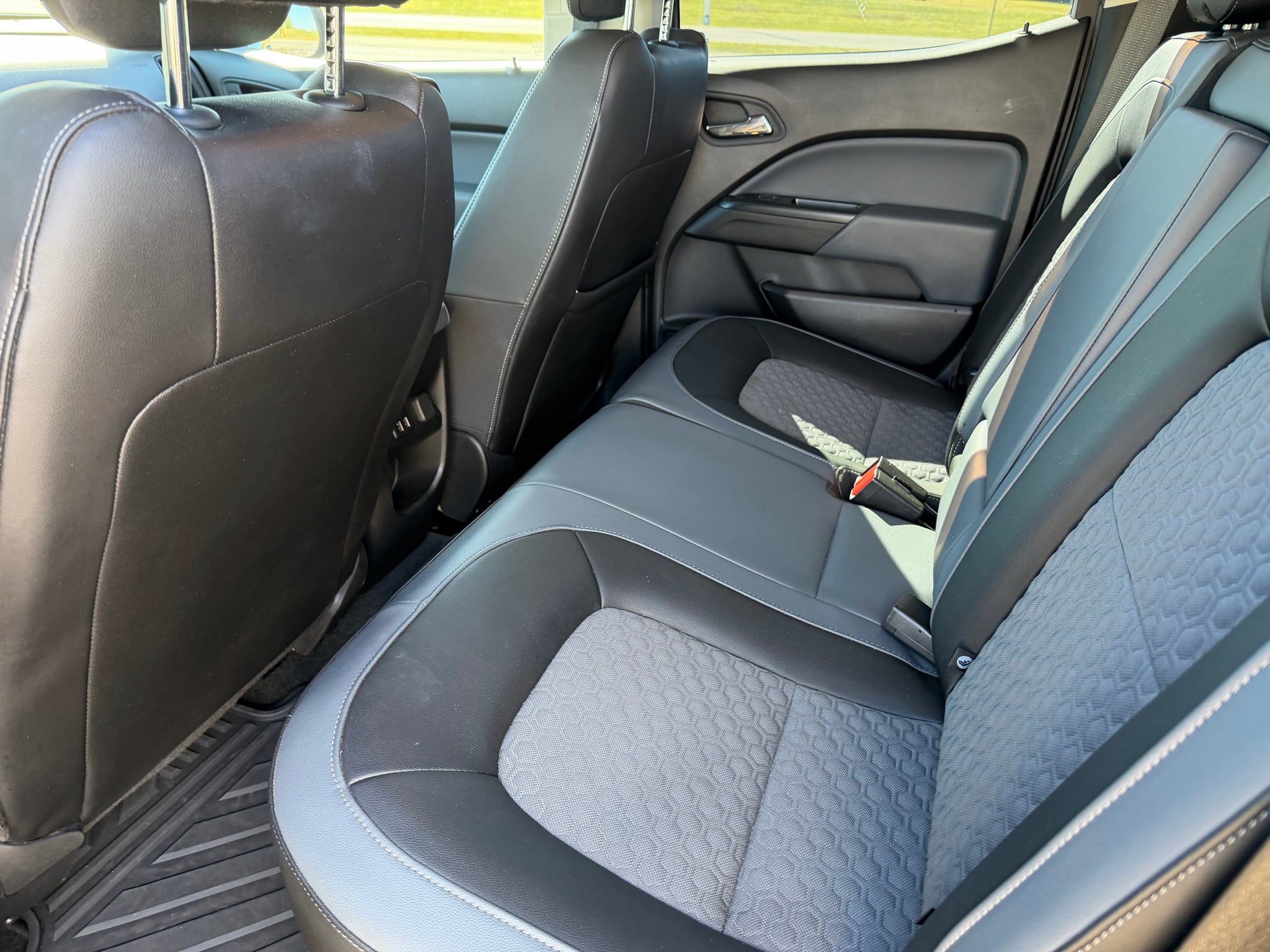 2018 Chevrolet Colorado 4WD Z71
