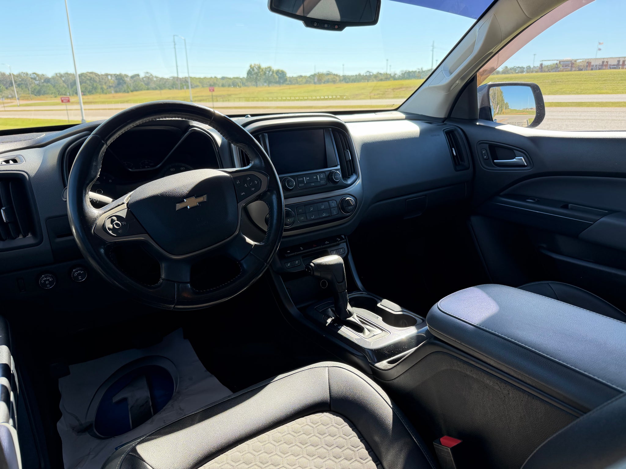 2018 Chevrolet Colorado 4WD Z71