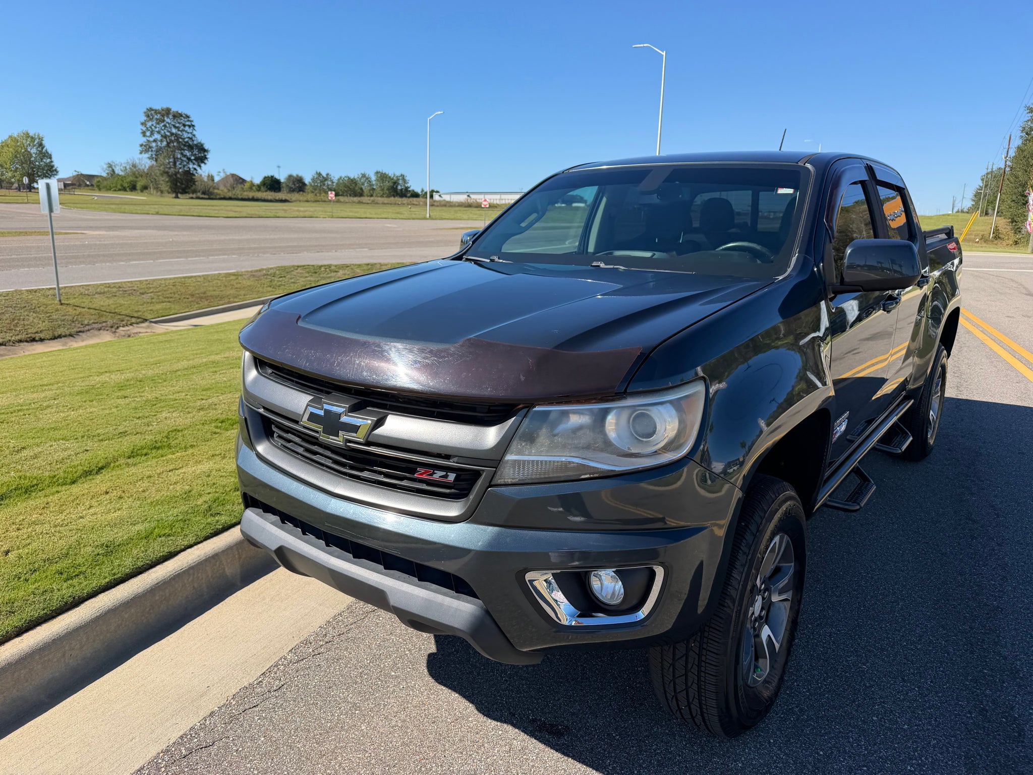 2018 Chevrolet Colorado 4WD Z71