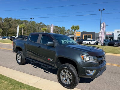 2018 Chevrolet Colorado 4WD Z71
