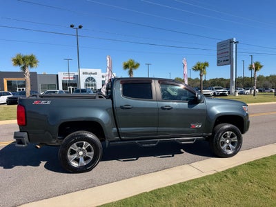 2018 Chevrolet Colorado 4WD Z71