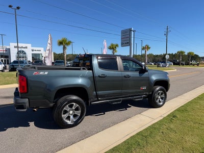 2018 Chevrolet Colorado 4WD Z71