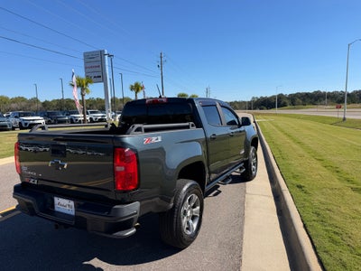 2018 Chevrolet Colorado 4WD Z71