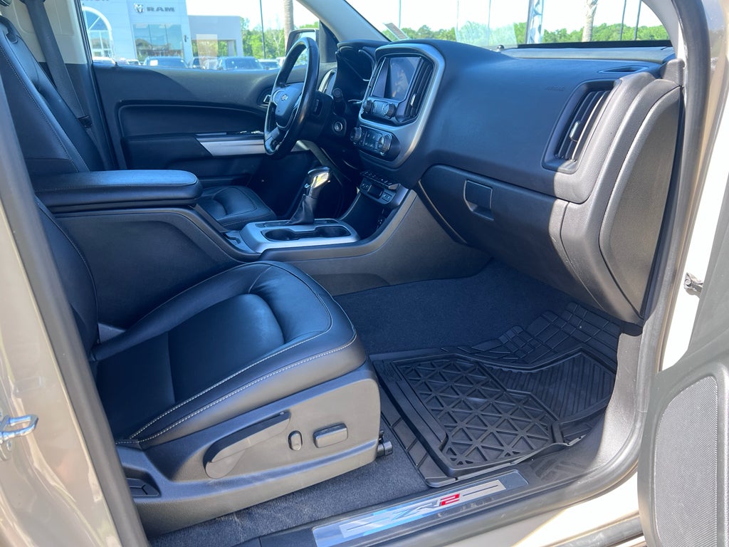2022 Chevrolet Colorado 4WD Crew Cab Short Box ZR2