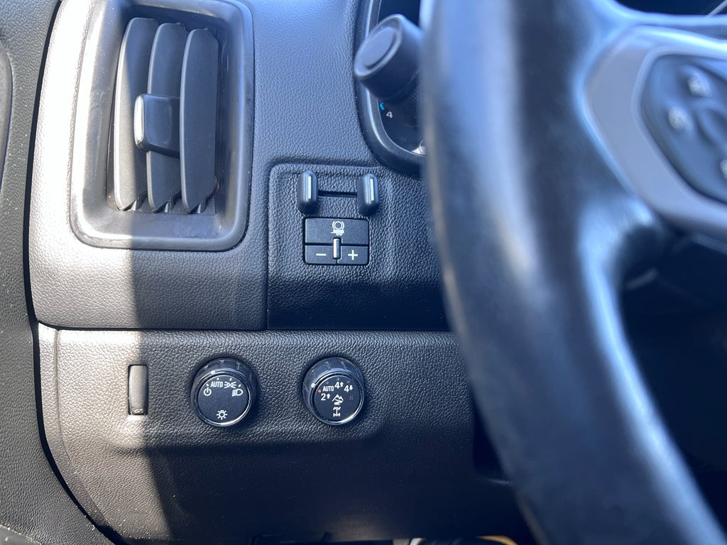 2022 Chevrolet Colorado 4WD Crew Cab Short Box ZR2
