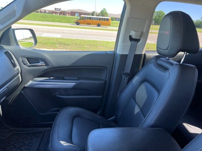 2022 Chevrolet Colorado 4WD Crew Cab Short Box ZR2