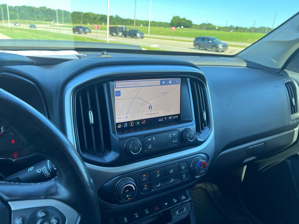 2022 Chevrolet Colorado 4WD Crew Cab Short Box ZR2