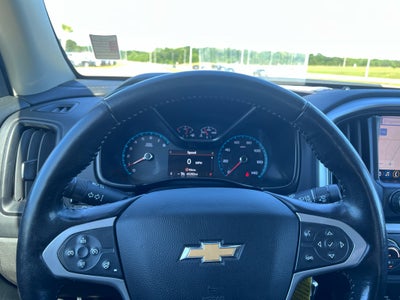 2022 Chevrolet Colorado 4WD Crew Cab Short Box ZR2