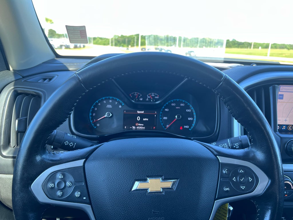 2022 Chevrolet Colorado 4WD Crew Cab Short Box ZR2