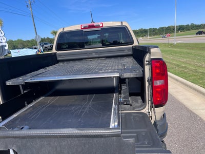 2022 Chevrolet Colorado 4WD Crew Cab Short Box ZR2