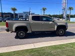 2022 Chevrolet Colorado 4WD Crew Cab Short Box ZR2