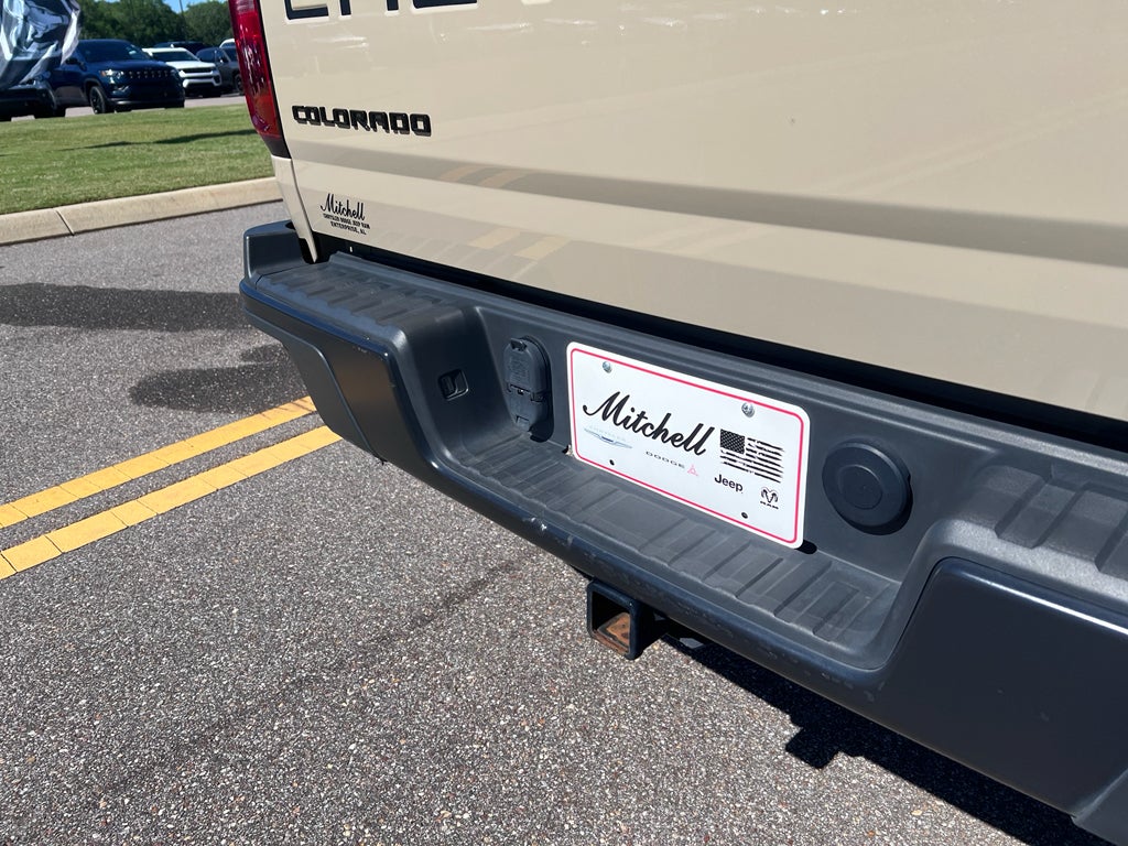 2022 Chevrolet Colorado 4WD Crew Cab Short Box ZR2