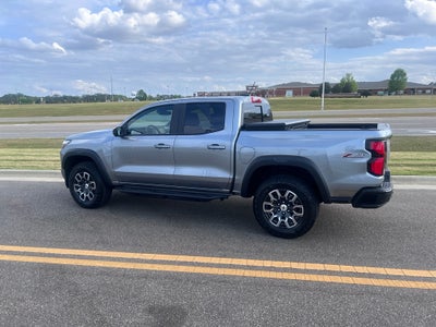 2024 Chevrolet Colorado 4WD Z71