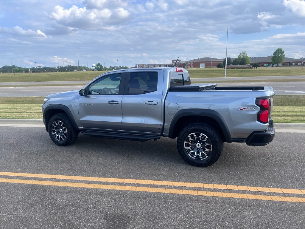 2024 Chevrolet Colorado 4WD Z71