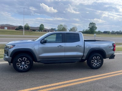 2024 Chevrolet Colorado 4WD Z71