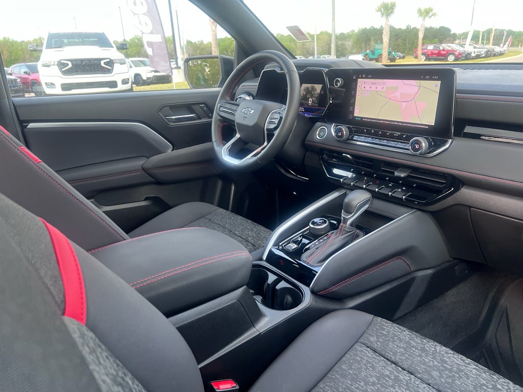 2024 Chevrolet Colorado 4WD Z71