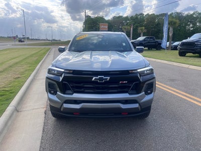 2024 Chevrolet Colorado 4WD Z71