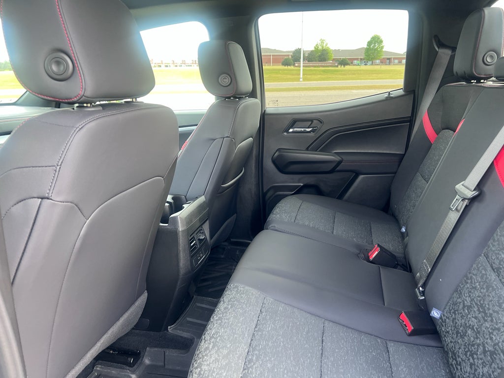 2024 Chevrolet Colorado 4WD Z71