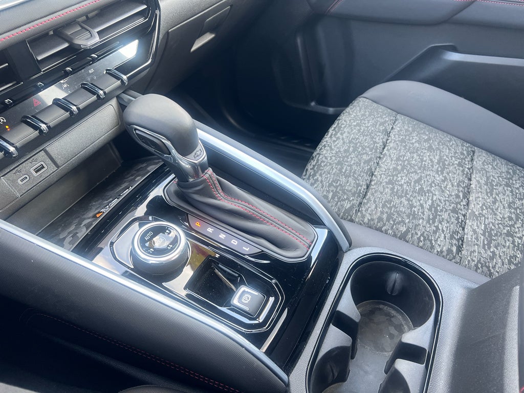 2024 Chevrolet Colorado 4WD Z71