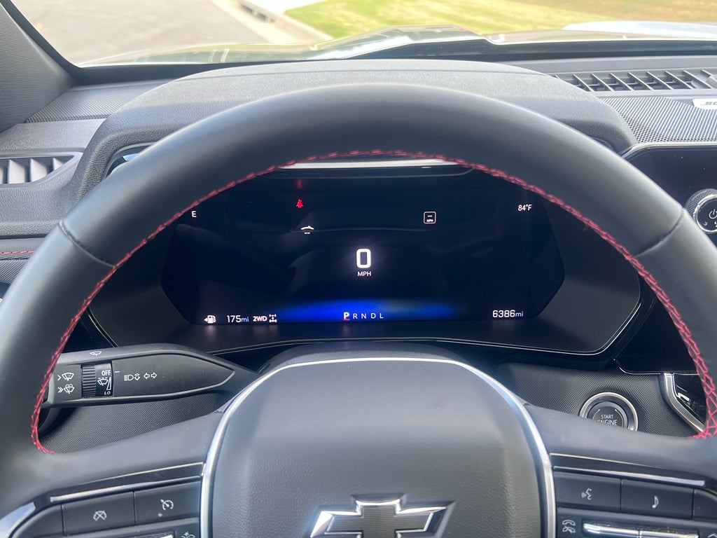 2024 Chevrolet Colorado 4WD Z71