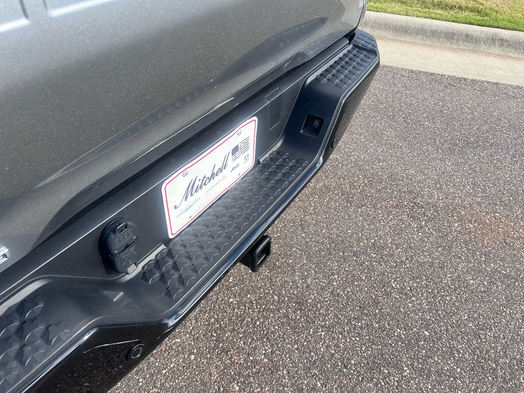 2024 Chevrolet Colorado 4WD Z71