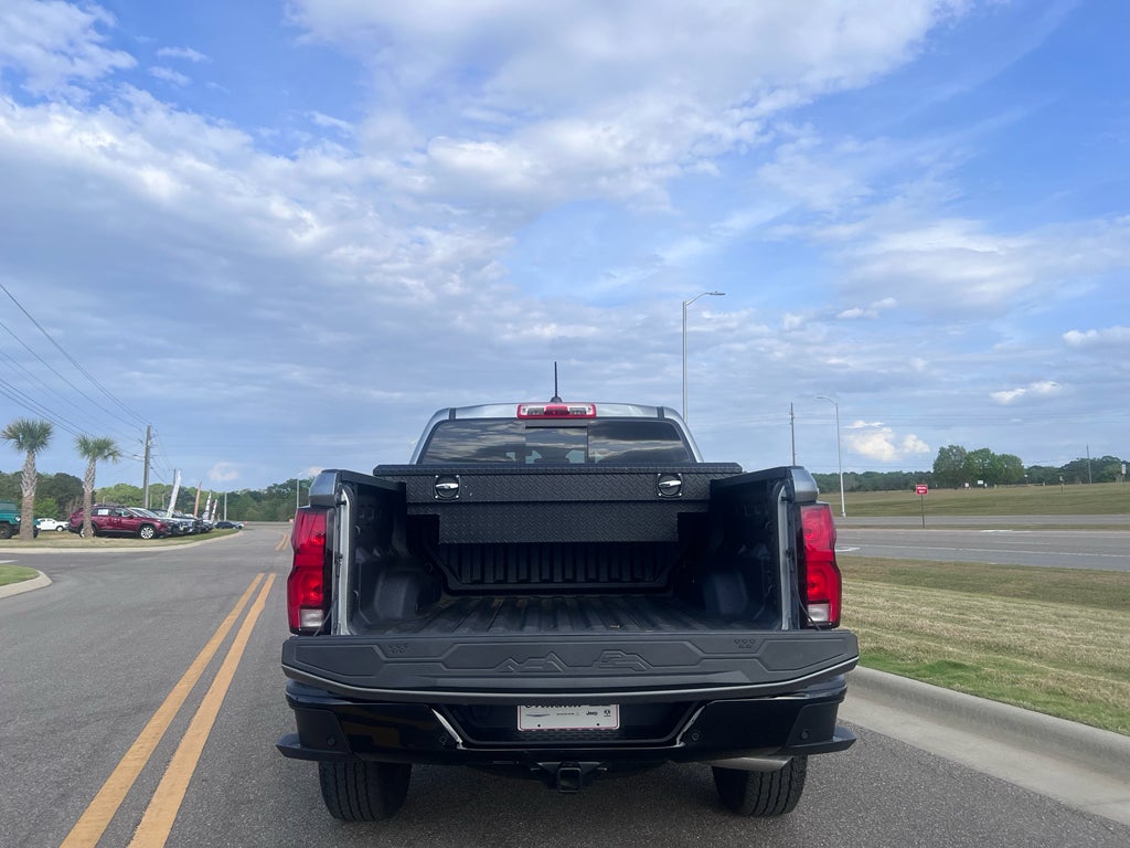 2024 Chevrolet Colorado 4WD Z71