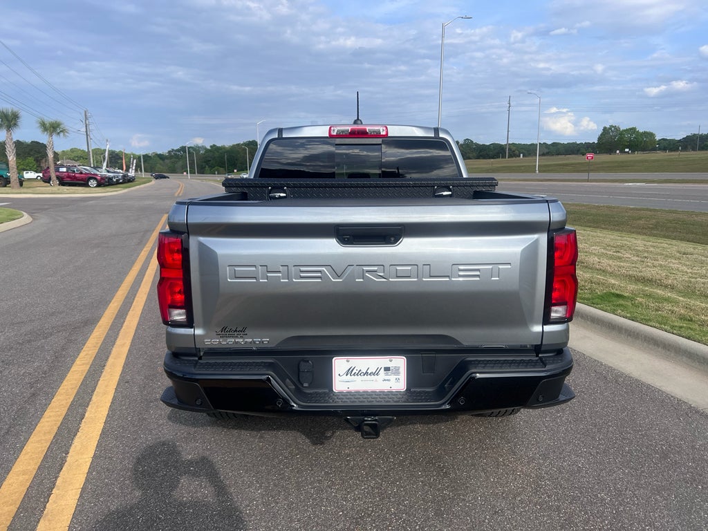 2024 Chevrolet Colorado 4WD Z71