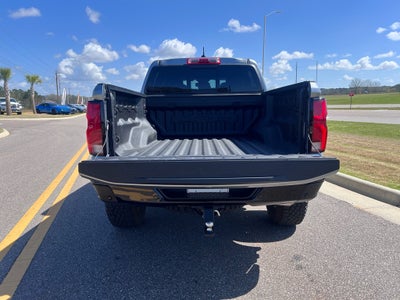 2024 Chevrolet Colorado 4WD ZR2