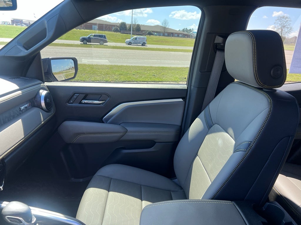 2024 Chevrolet Colorado 4WD ZR2