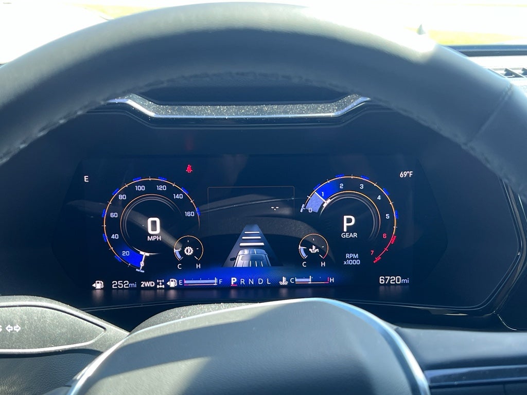 2024 Chevrolet Colorado 4WD ZR2