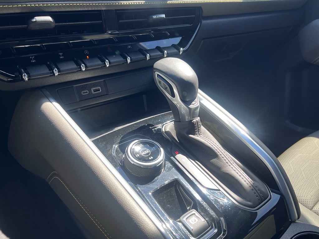 2024 Chevrolet Colorado 4WD ZR2