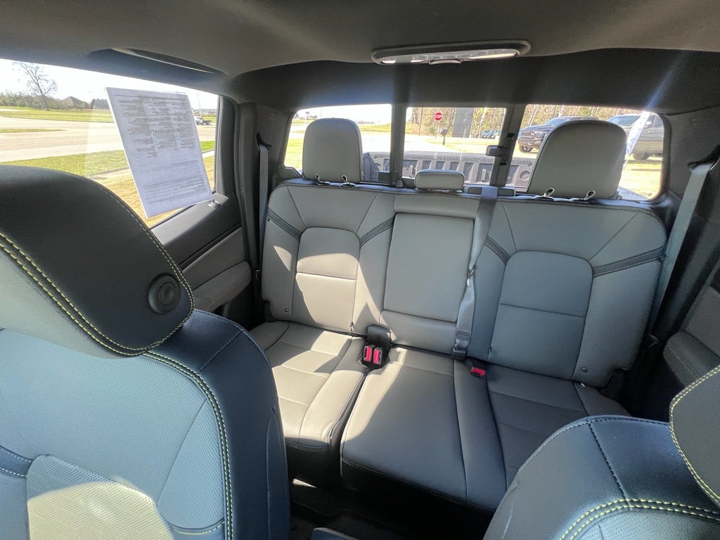 2024 Chevrolet Colorado 4WD ZR2