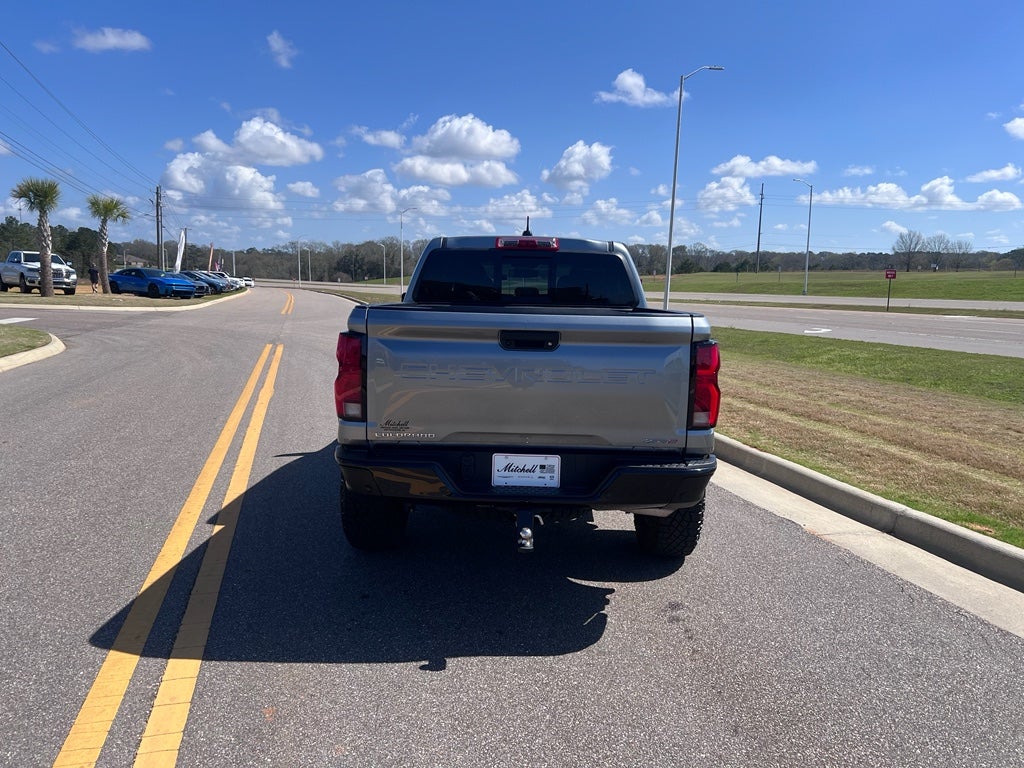 2024 Chevrolet Colorado 4WD ZR2
