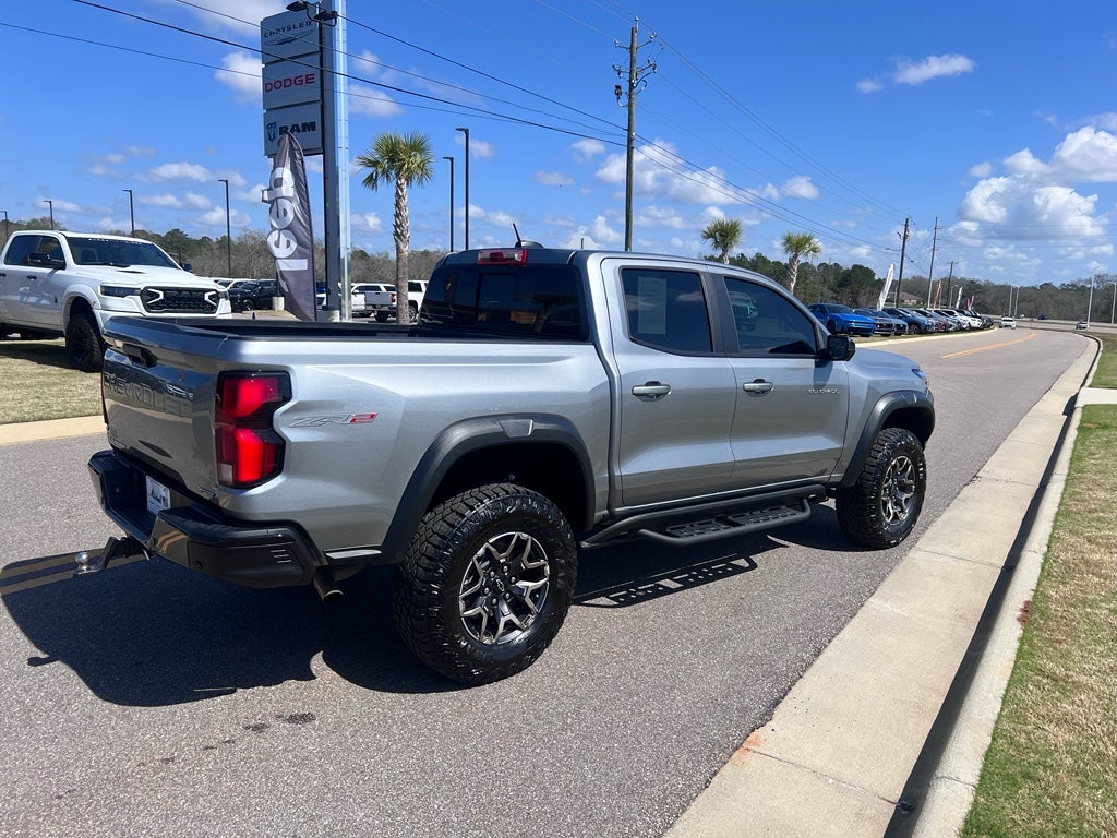 2024 Chevrolet Colorado 4WD ZR2