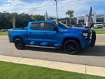 2022 Chevrolet Silverado 4WD Crew Cab Short Bed RST