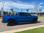 2022 Chevrolet Silverado 4WD Crew Cab Short Bed RST