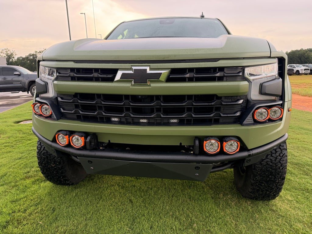 2024 Chevrolet Silverado 4WD Crew Cab Short Bed RST