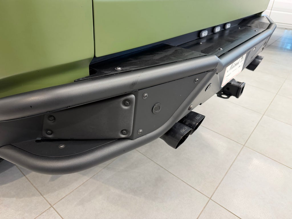 2024 Chevrolet Silverado 4WD Crew Cab Short Bed RST