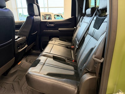 2024 Chevrolet Silverado 4WD Crew Cab Short Bed RST