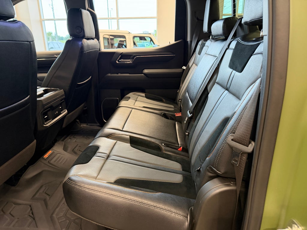 2024 Chevrolet Silverado 4WD Crew Cab Short Bed RST