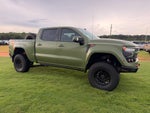 2024 Chevrolet Silverado 4WD Crew Cab Short Bed RST