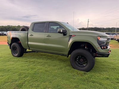 2024 Chevrolet Silverado 4WD Crew Cab Short Bed RST