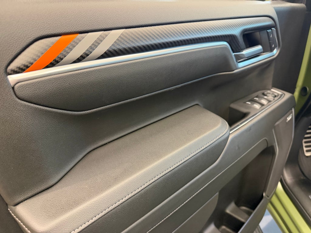2024 Chevrolet Silverado 4WD Crew Cab Short Bed RST