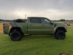 2024 Chevrolet Silverado 4WD Crew Cab Short Bed RST