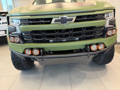 2024 Chevrolet Silverado 4WD Crew Cab Short Bed RST
