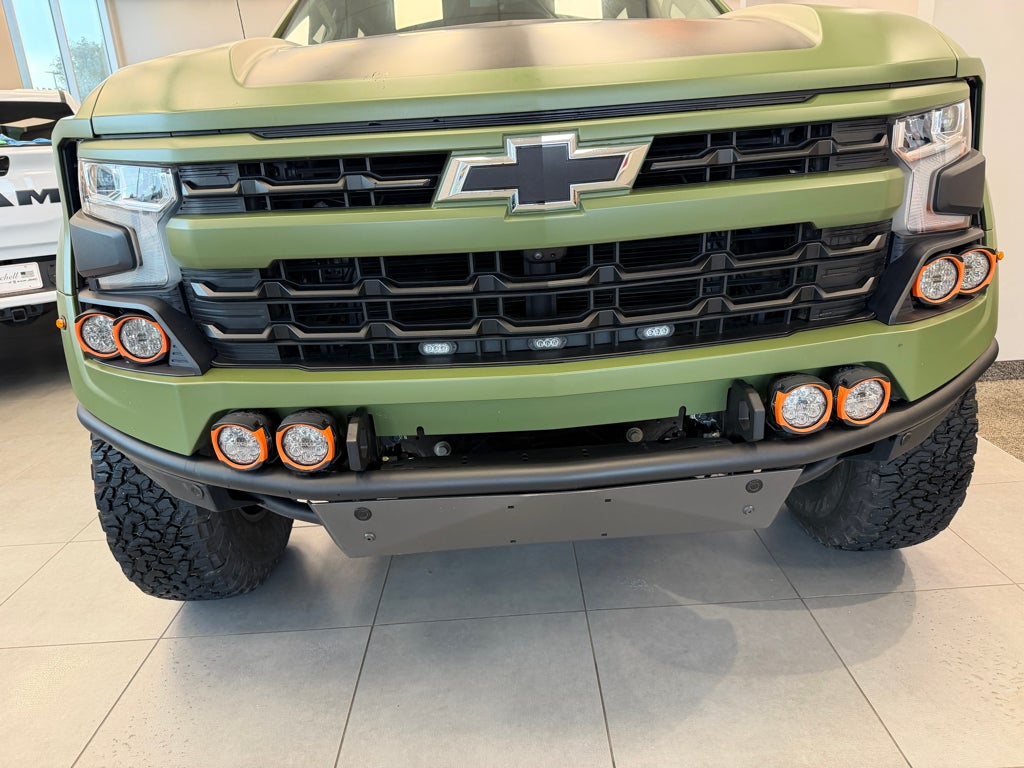 2024 Chevrolet Silverado 4WD Crew Cab Short Bed RST