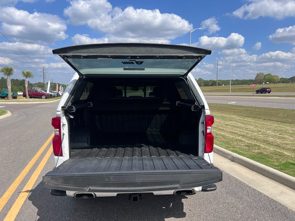 2024 Chevrolet Silverado 4WD Crew Cab Short Bed High Country