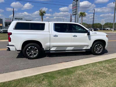 2024 Chevrolet Silverado 4WD Crew Cab Short Bed High Country