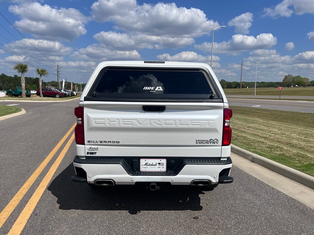 2024 Chevrolet Silverado 4WD Crew Cab Short Bed High Country