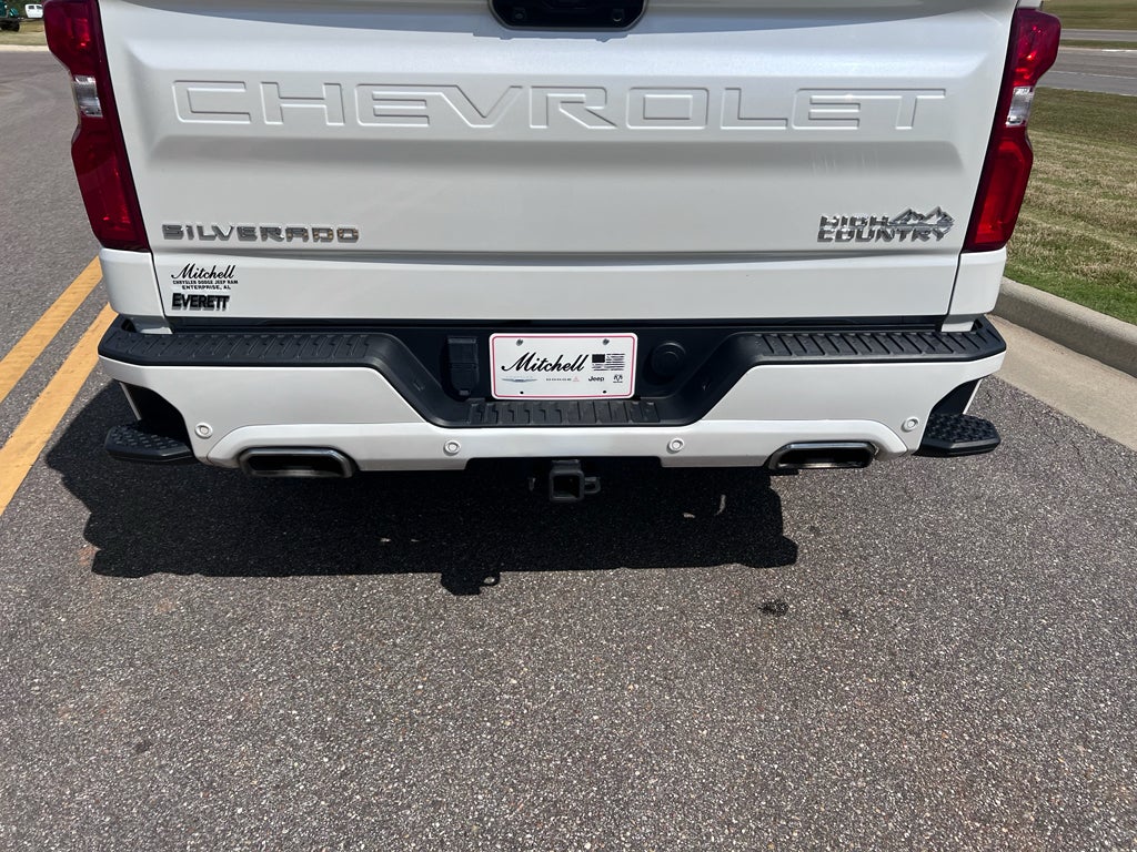 2024 Chevrolet Silverado 4WD Crew Cab Short Bed High Country